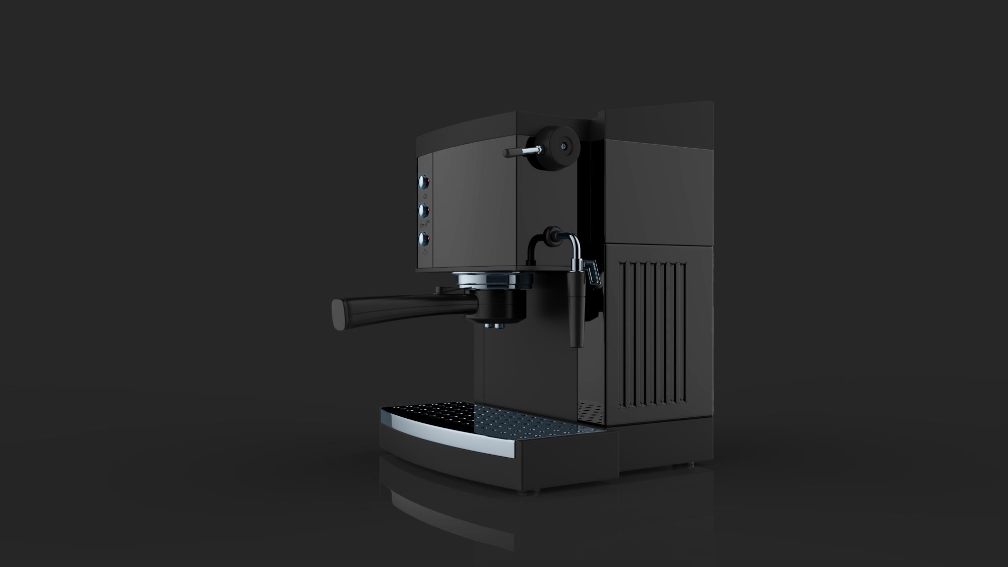 咖啡机设计